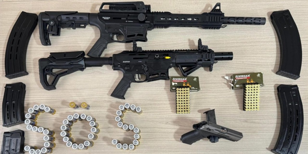 Konya'da polis on binlerce kişiyi sorguladı