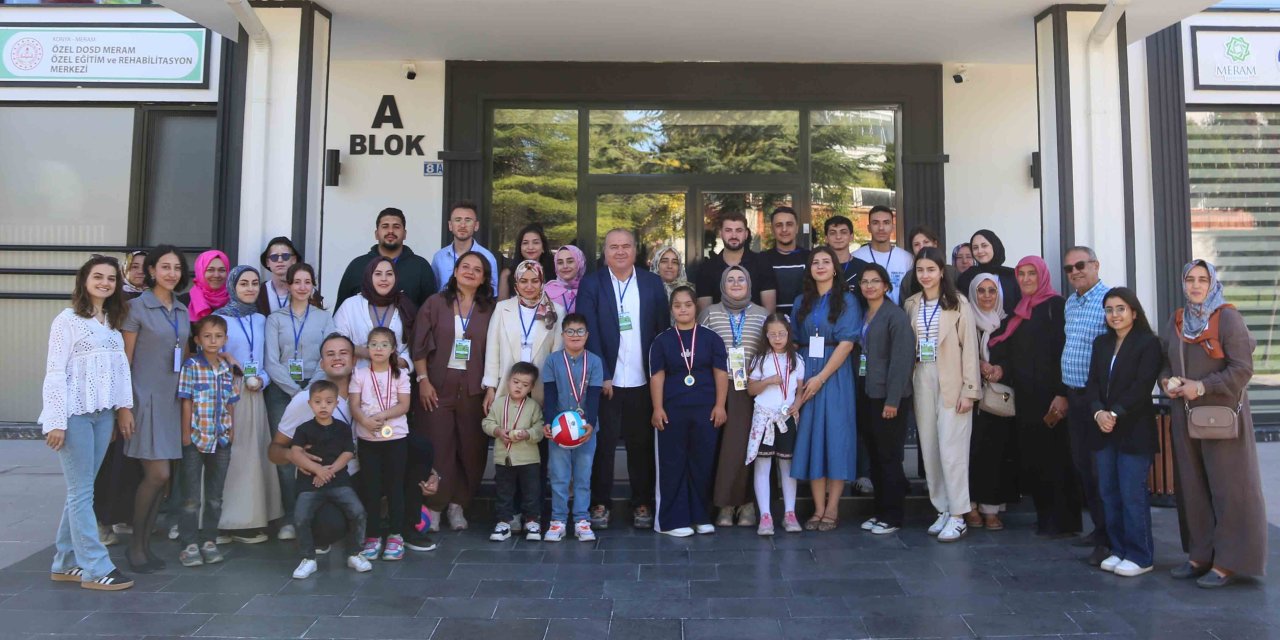 DOSD Meram'dan ‘Gelenekten Geleceğe’ köprü