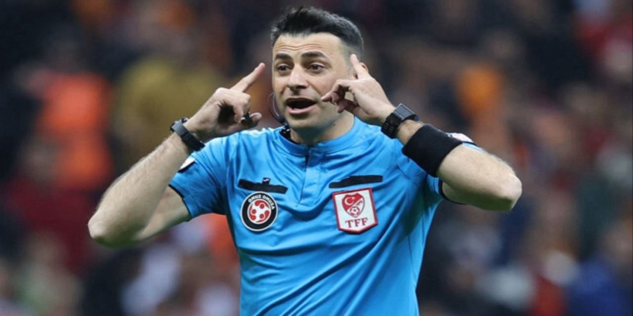 Galatasaray-Konyaspor maçının VAR hakemi belli oldu