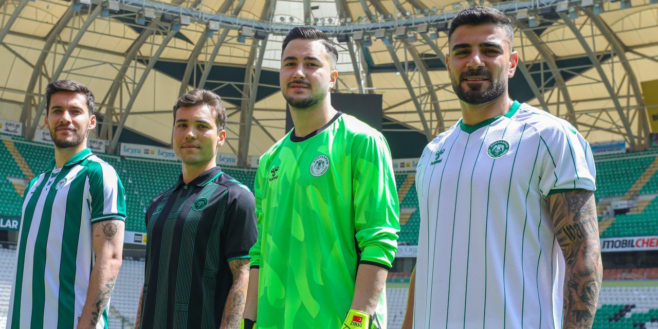 Konyaspor maça hangi forma ile çıkacak?