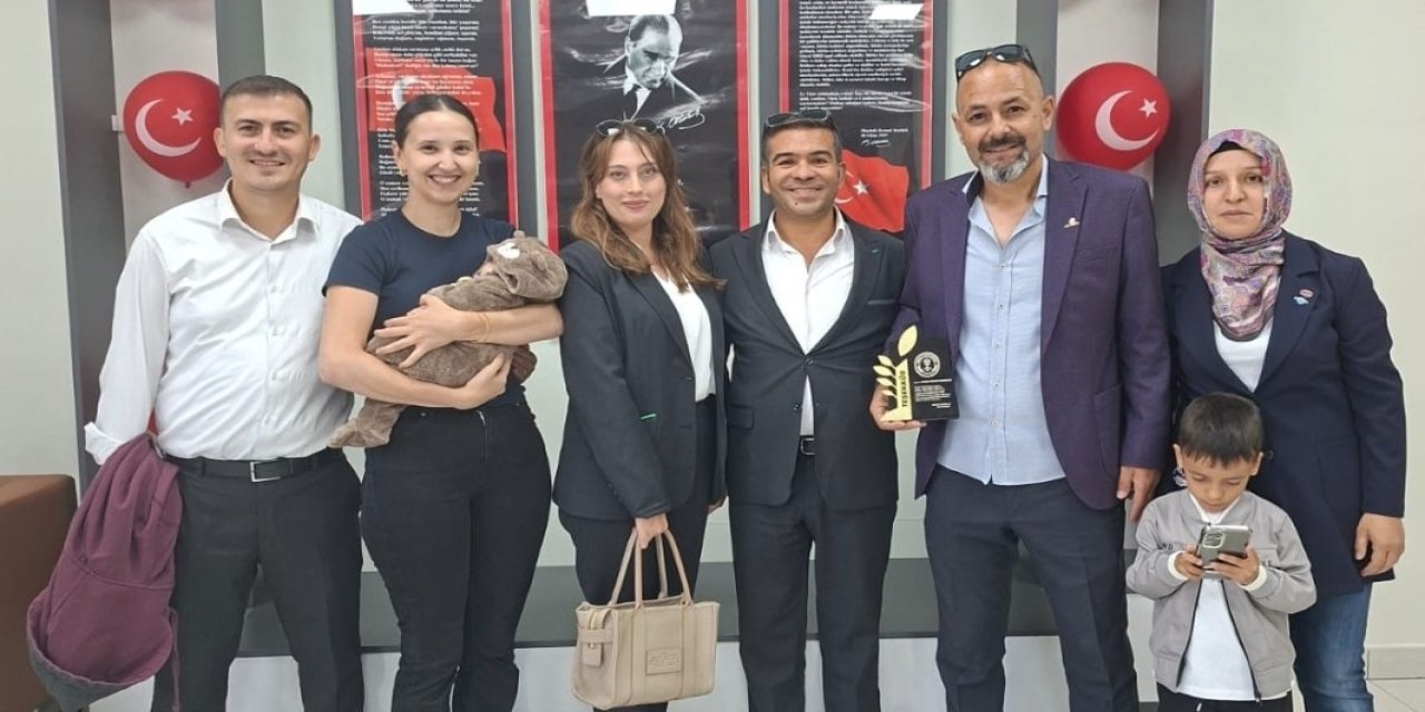 Mahalleliden okula büyük destek