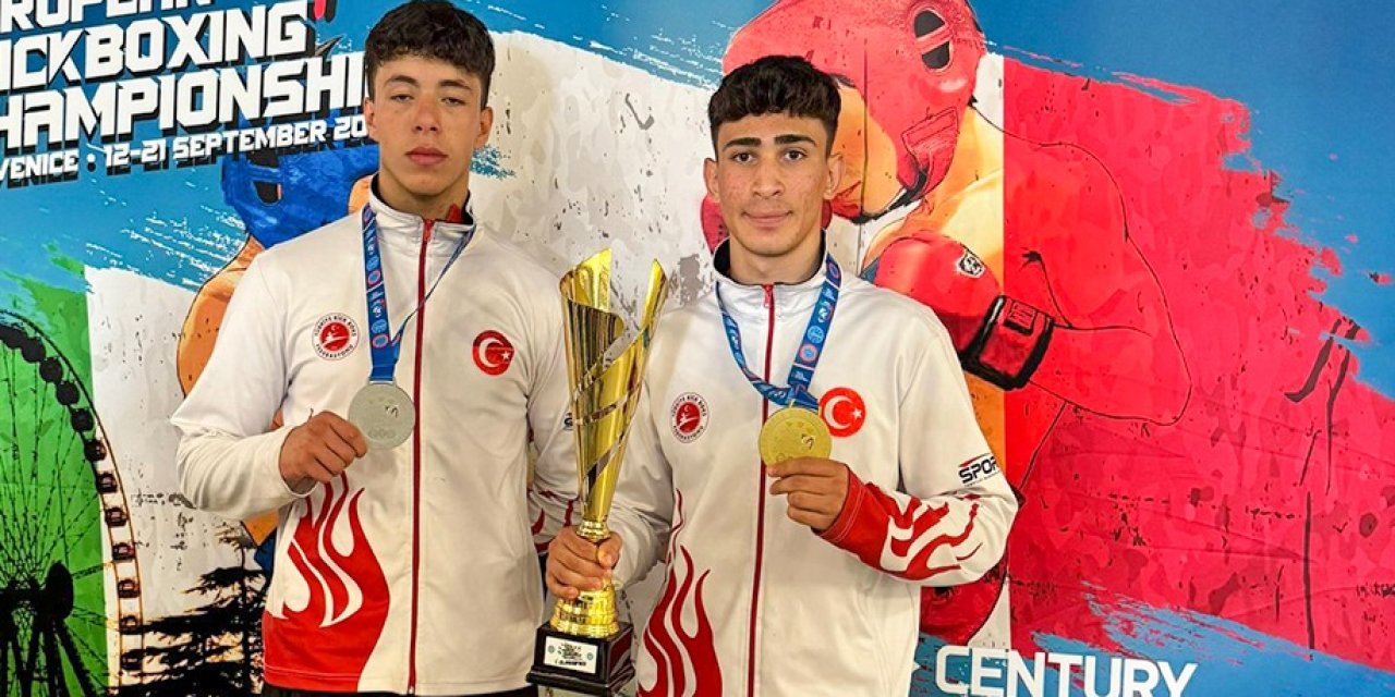 Avrupa’da Meram rüzgârı esti