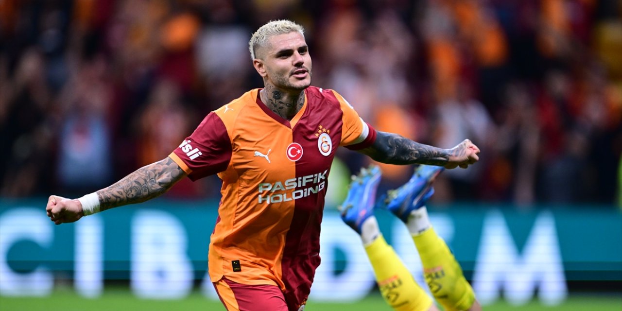 Galatasaray kayıpsız lider