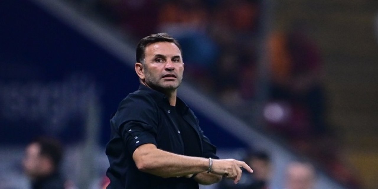 Okan Buruk skordan memnun oyundan şikayetçi