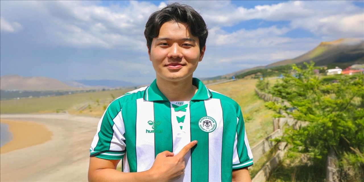 Konyaspor’un yeni transferi siftah yaptı