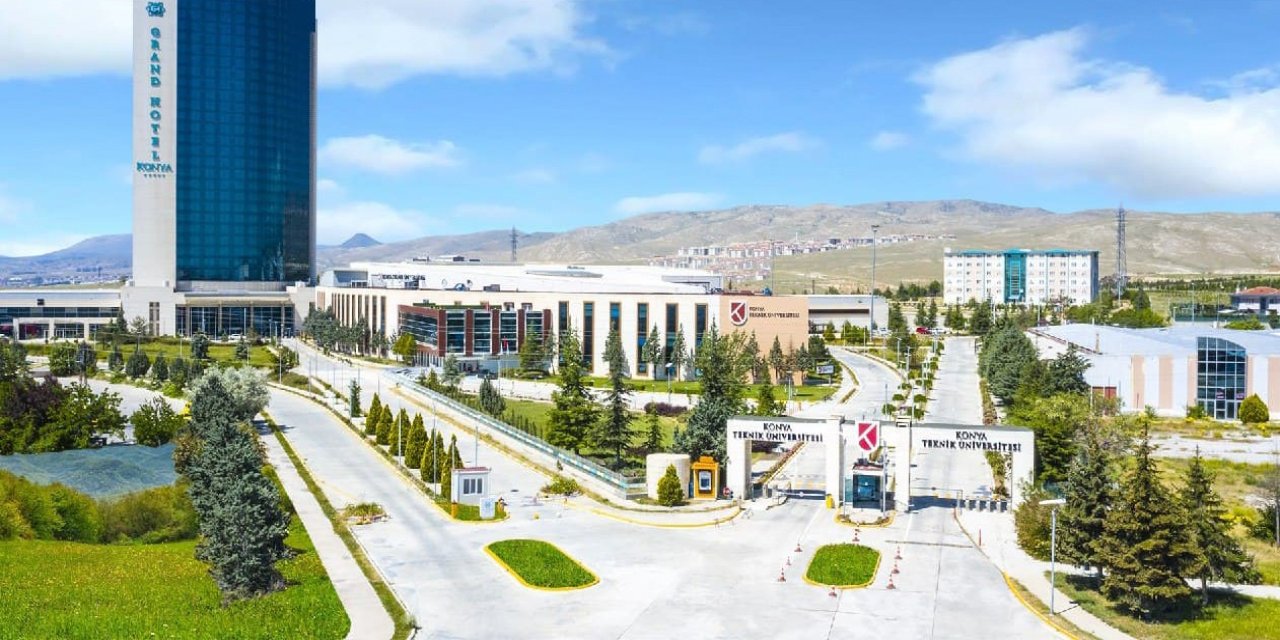 KTÜN'den 12 akademisyen listede