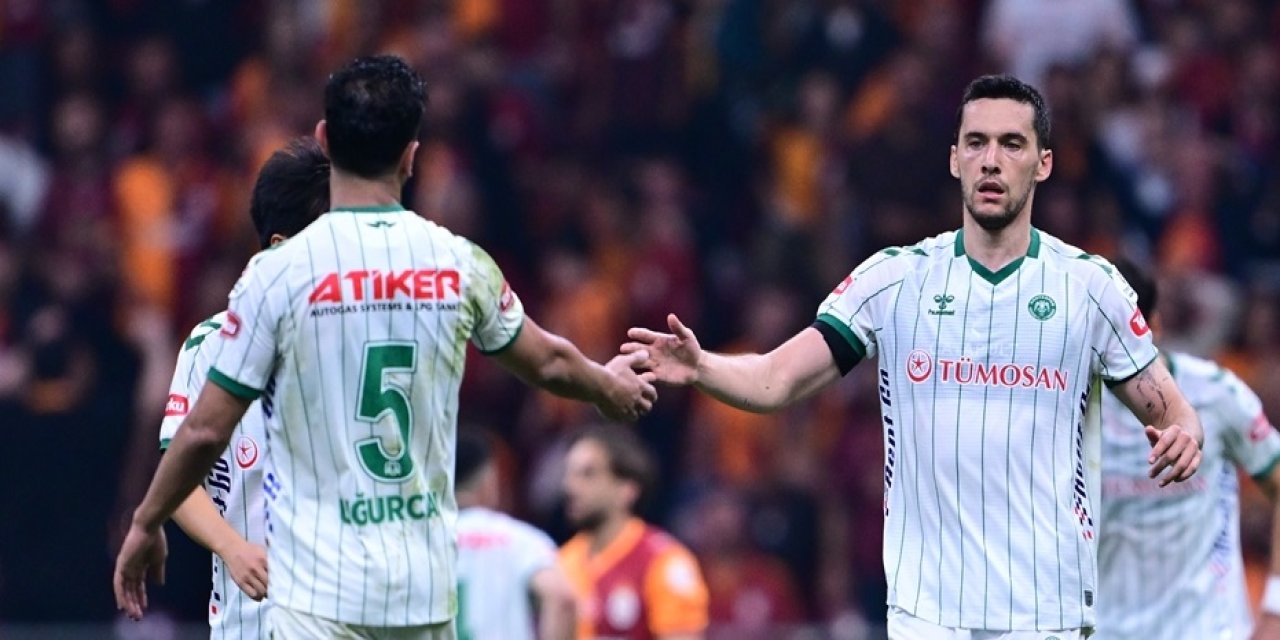 Umut Nayir 3. golünü attı