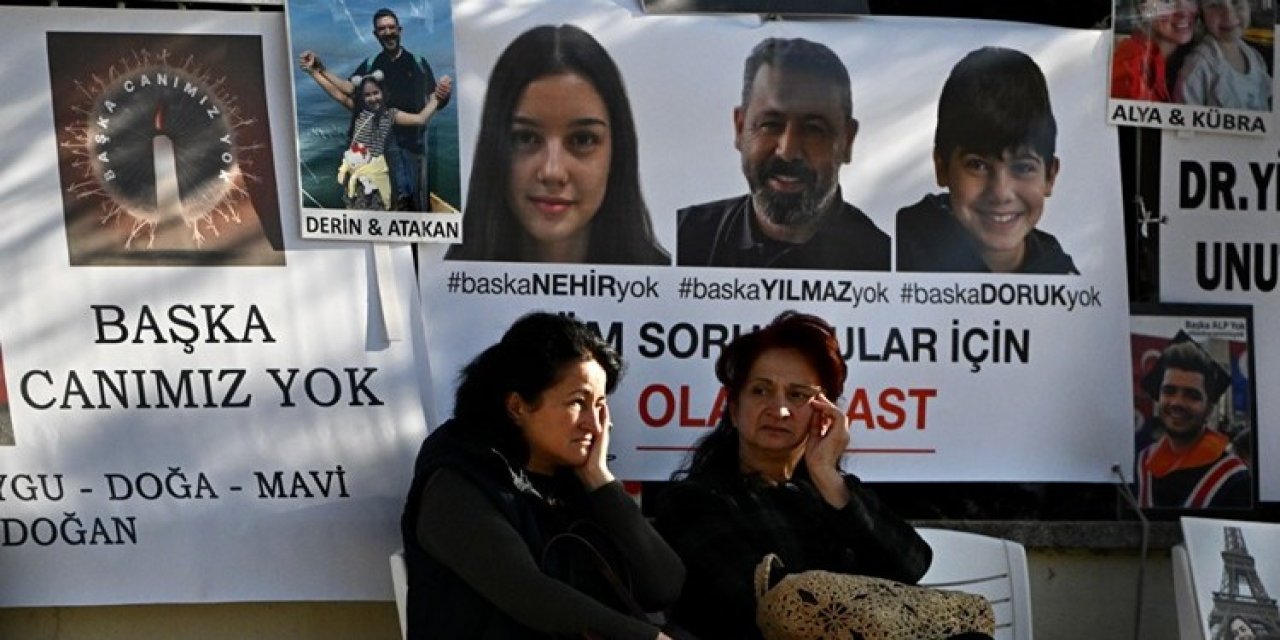 Otel yangını davası devam ediyor