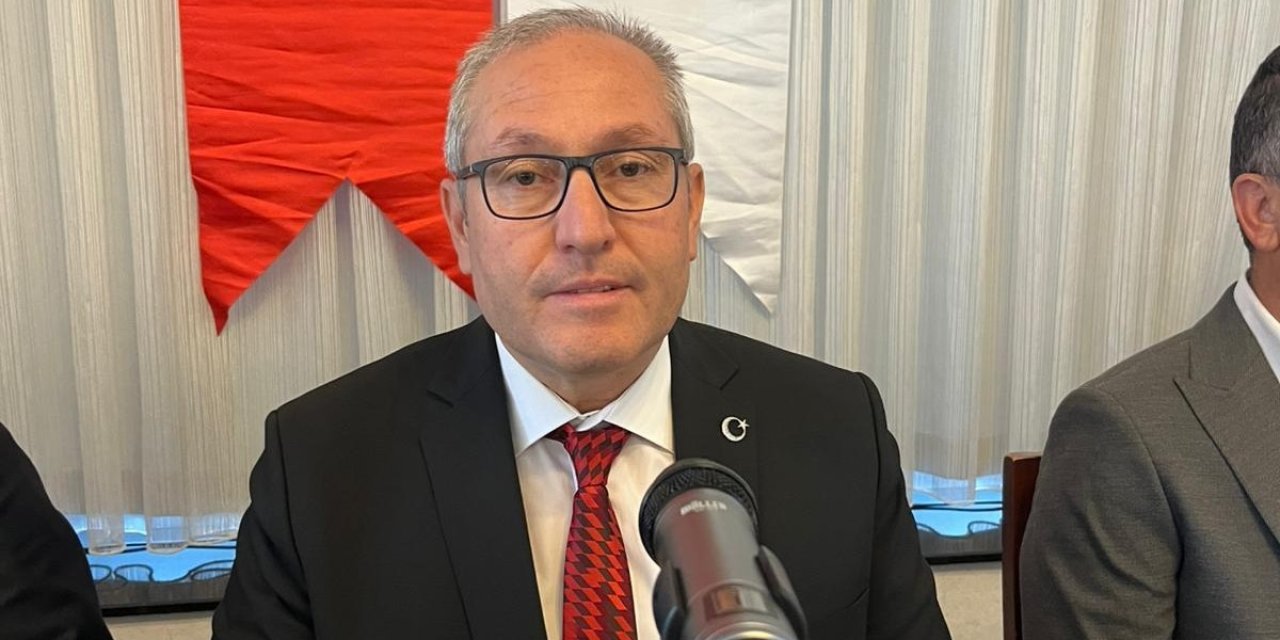 Demir: Muhtarlarımızın sesi daha güçlü duyulacak