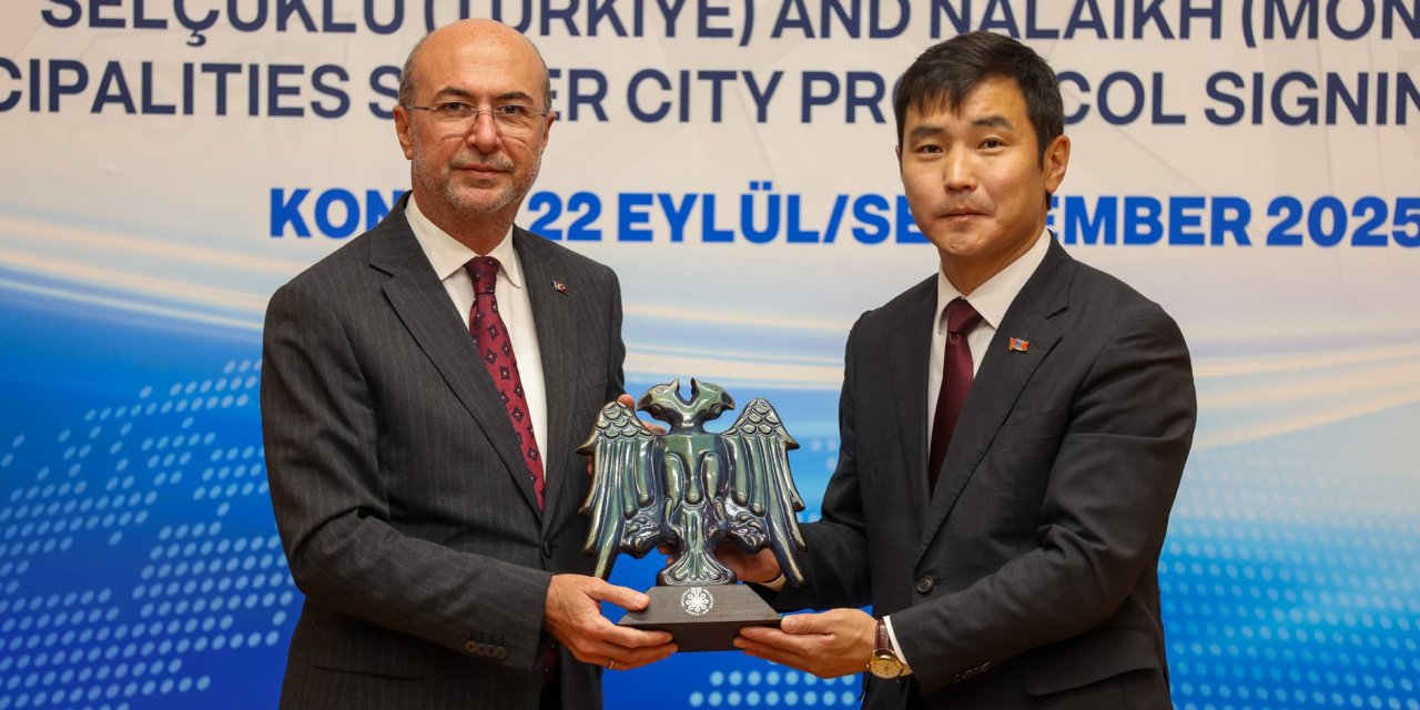 Selçuklu'ya Moğolistan'dan kardeş