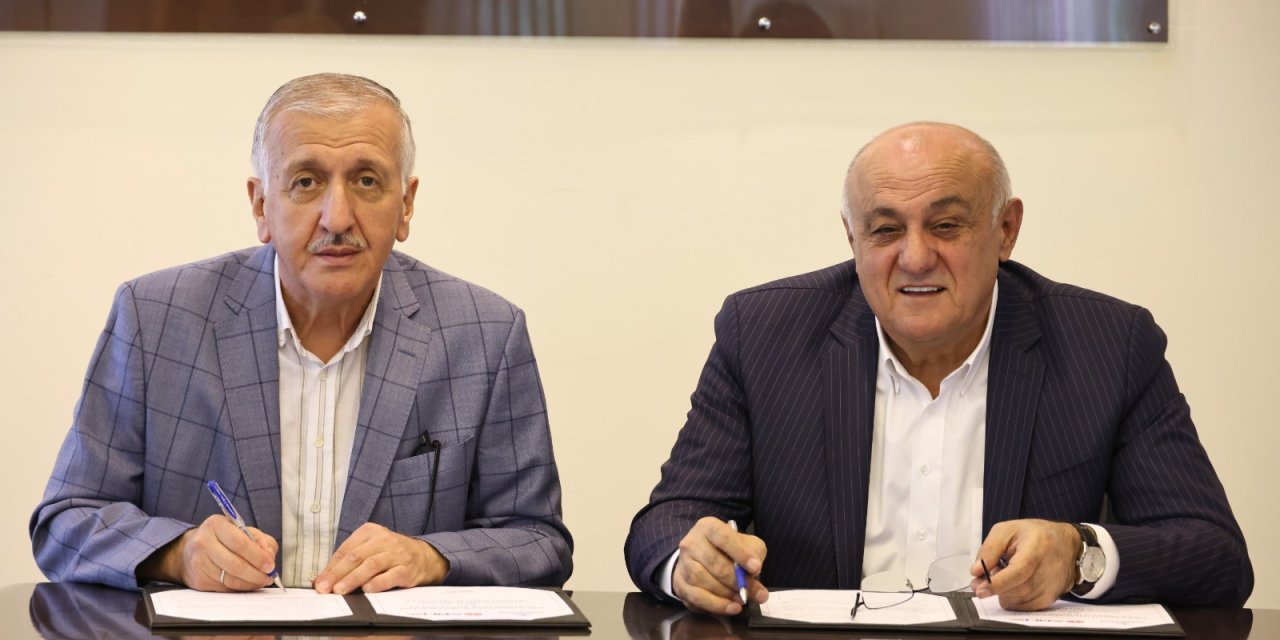 Konya'da enerji sektöründe büyük iş birliği