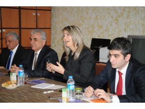 Batman Orta Öğretimindeki Sorunlara Çözüm Aranıyor