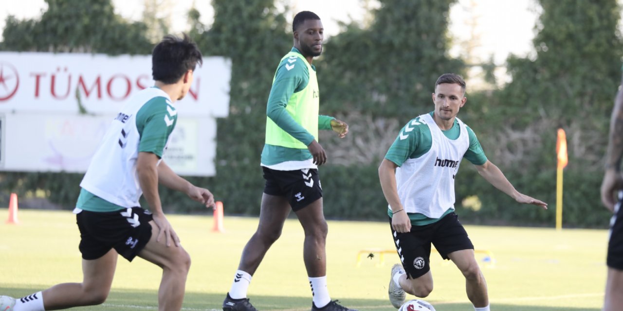 Konyaspor’da bu kez izin yok