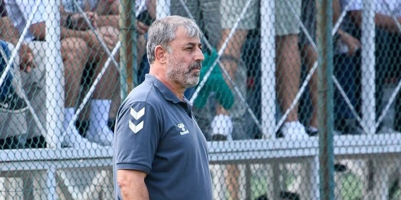 Salih Eken: Ayrılmayı ben istedim