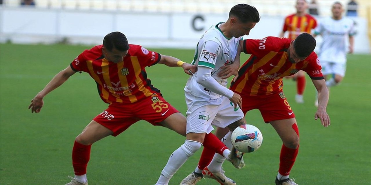 Eski Süper Lig ekibinin 30 puanı silindi