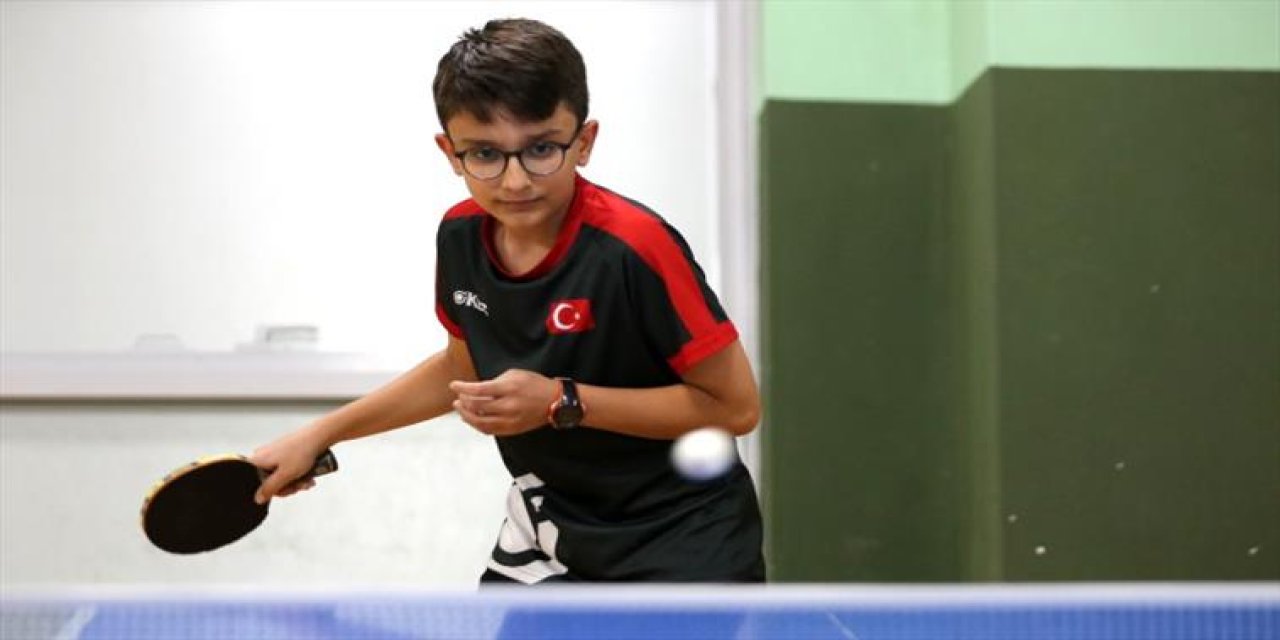 Selçuklu’da Ali Enes Seren milli takım daveti aldı