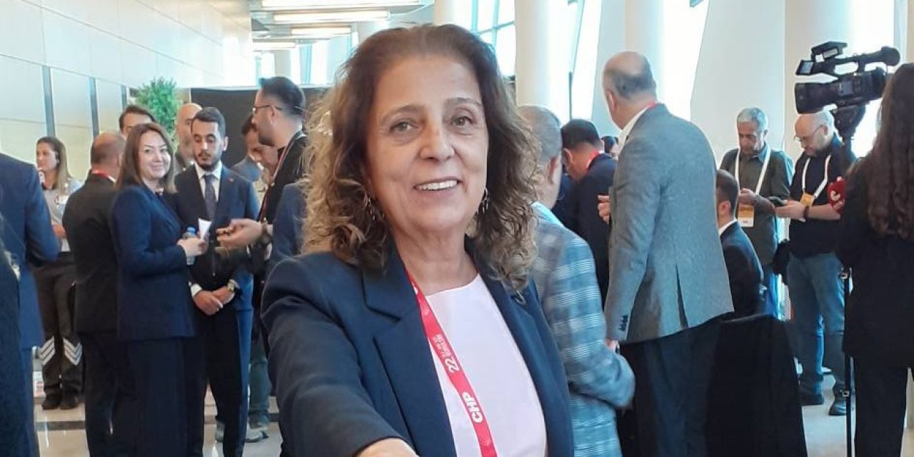 CHP YDK'ye Konyalı isim