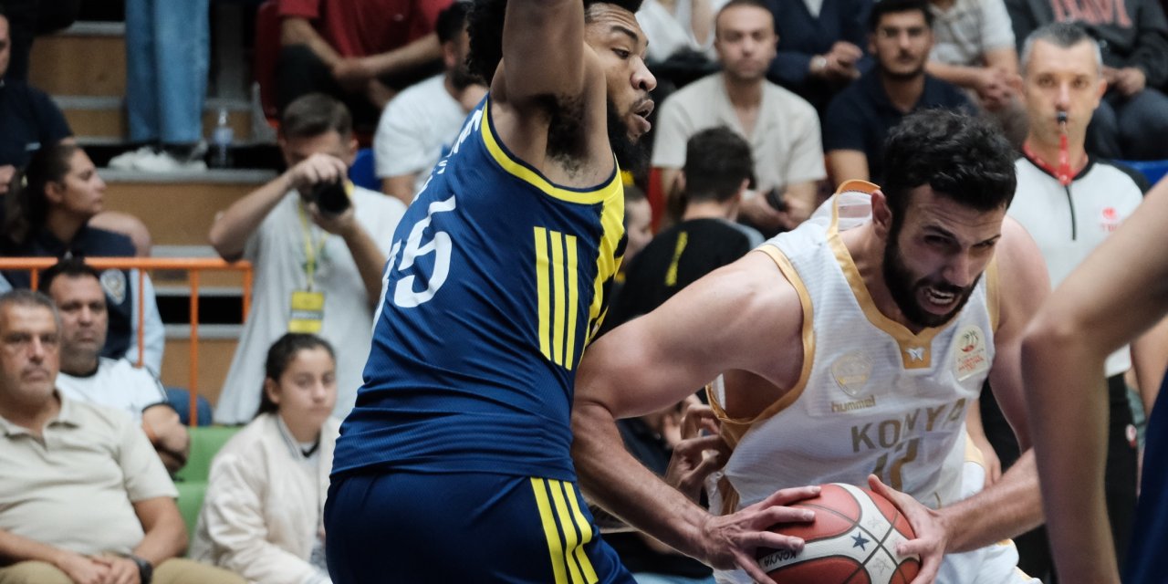 Konya Büyükşehir’de gözler Ormanspor'a döndü