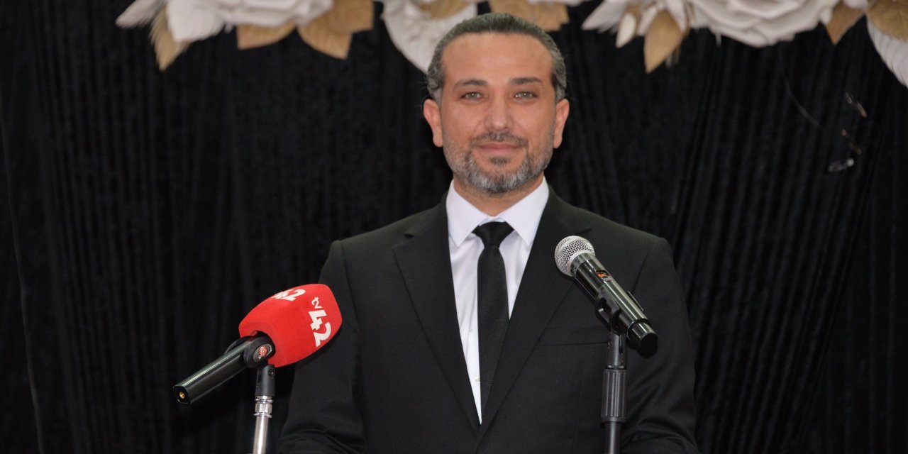 Durmuş: Konya turizmini birlikte büyütelim