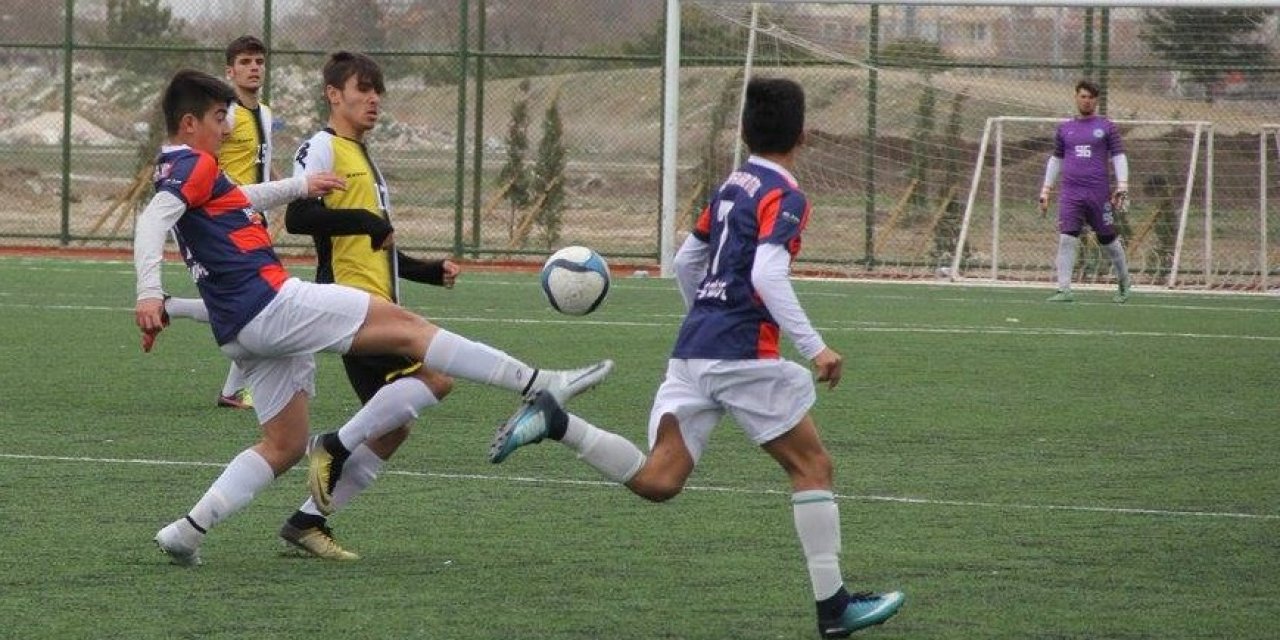 Amatör futbolda U16 Ligi hafta sonu başlayacak