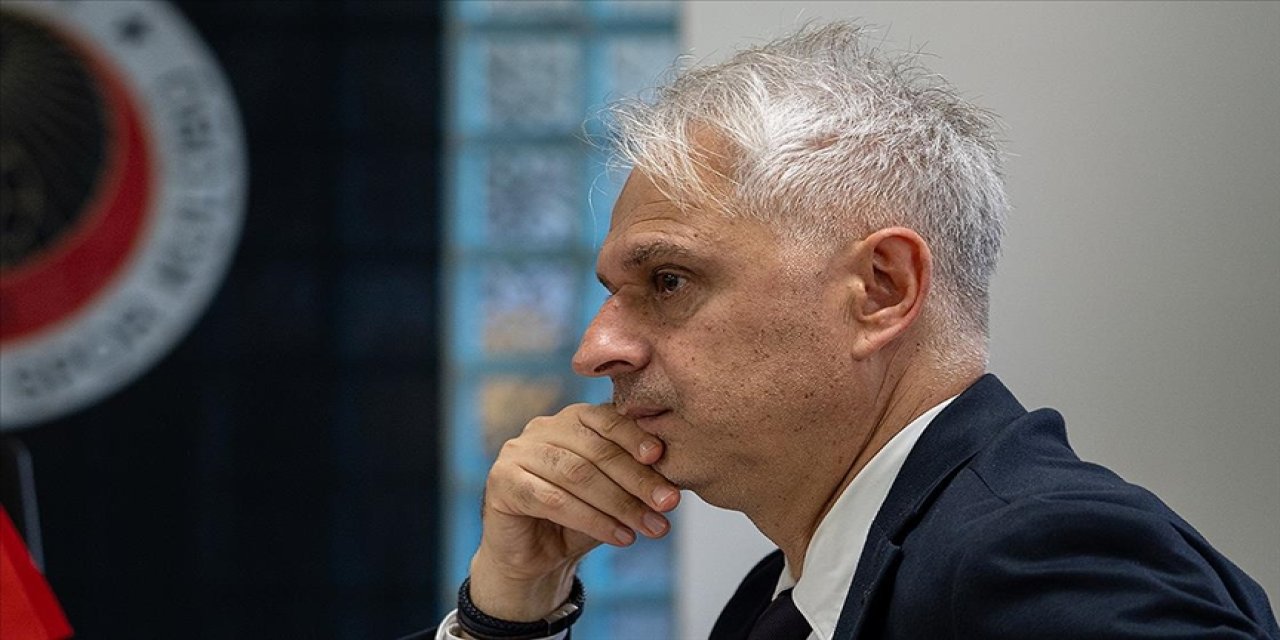 Gençlerbirliği'nin eski sportif direktörü yaşadıklarını anlattı