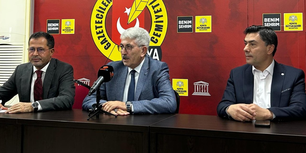 Konya’nın havayolu sorunu Konya’da çözülecek