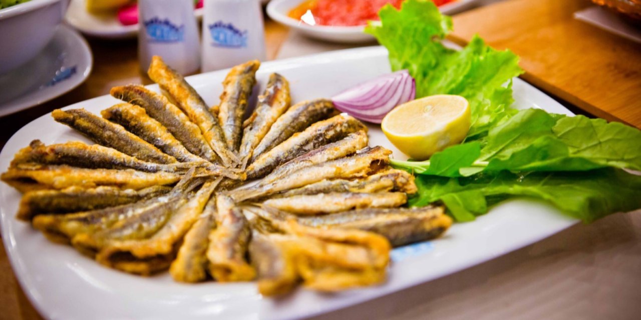 Konya'da balık fiyatları normal! Talep artıyor