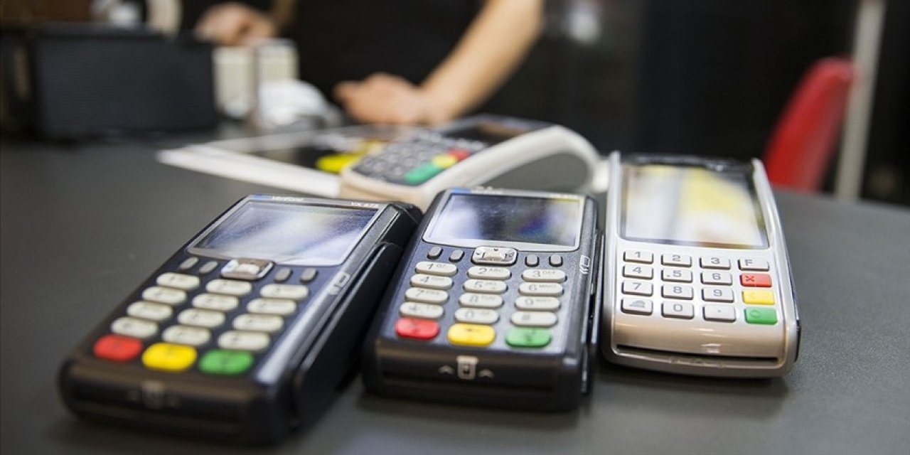 Kartlı ödemelerin tutarında büyük artış