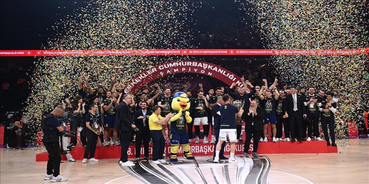 Cumhurbaşkanlığı Kupası, Fenerbahçe Beko'nun