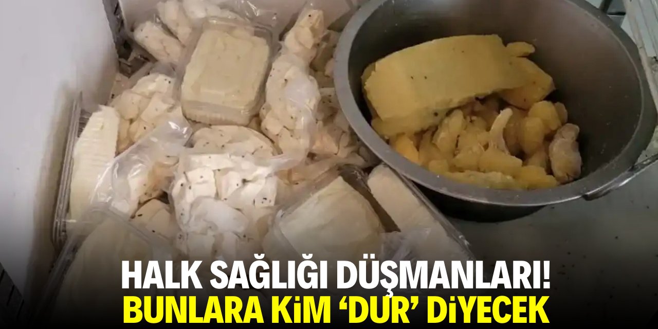 Konya’da bu firmalar halk sağlığını hiçe saydı! İşte isimleri