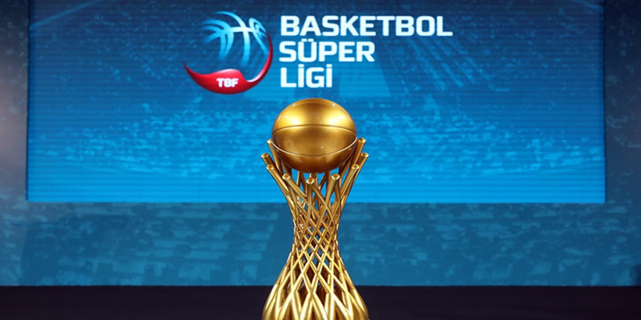 Basketbol Süper Ligi'nde 2025-2026 sezonu yarın başlayacak