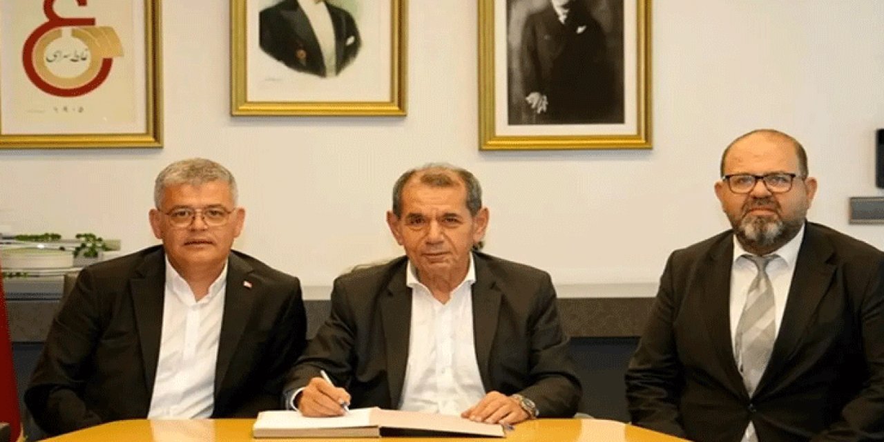 Konyaspor aracı oldu! Galatasaray ile SOBE protokol imzaladı