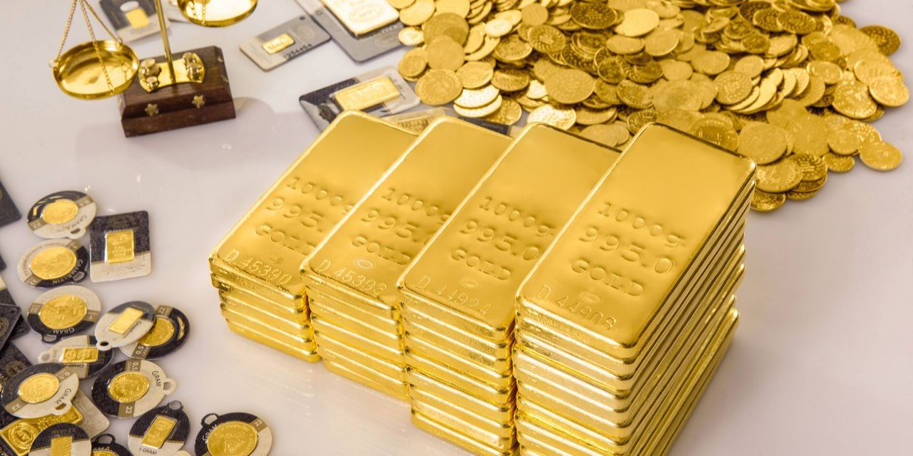 Altın 1979'dan bu yana en yüksek artışa hazırlanıyor