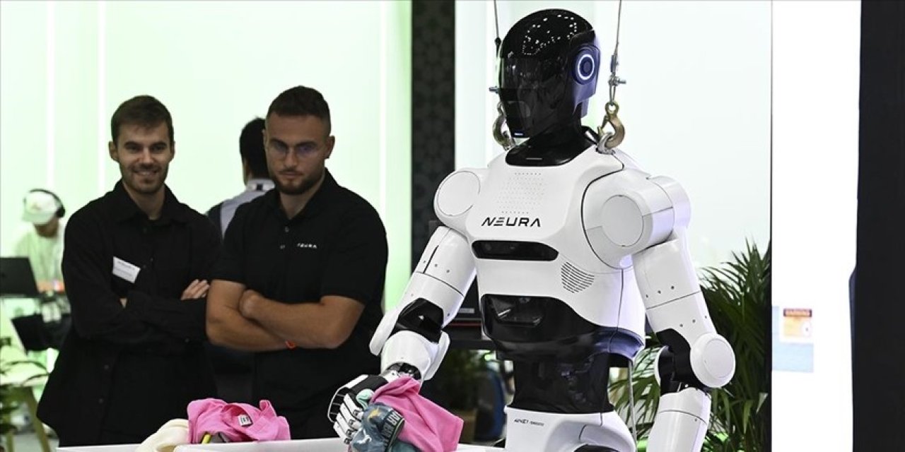 İnsansı robotlar günlük yaşamı kolaylaştıracak
