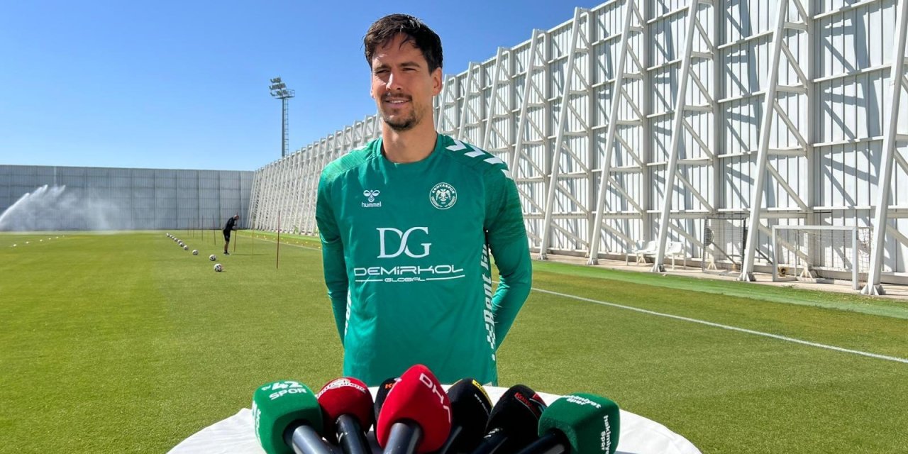 'Taraftarımıza Avrupa hayali kurdurmak istiyoruz'