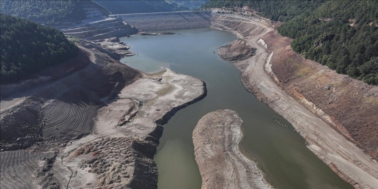 Bir il daha susuzluktan kıvranıyor