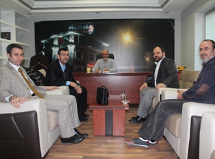 Adese'den Merhaba'ya anlamlı ziyaret