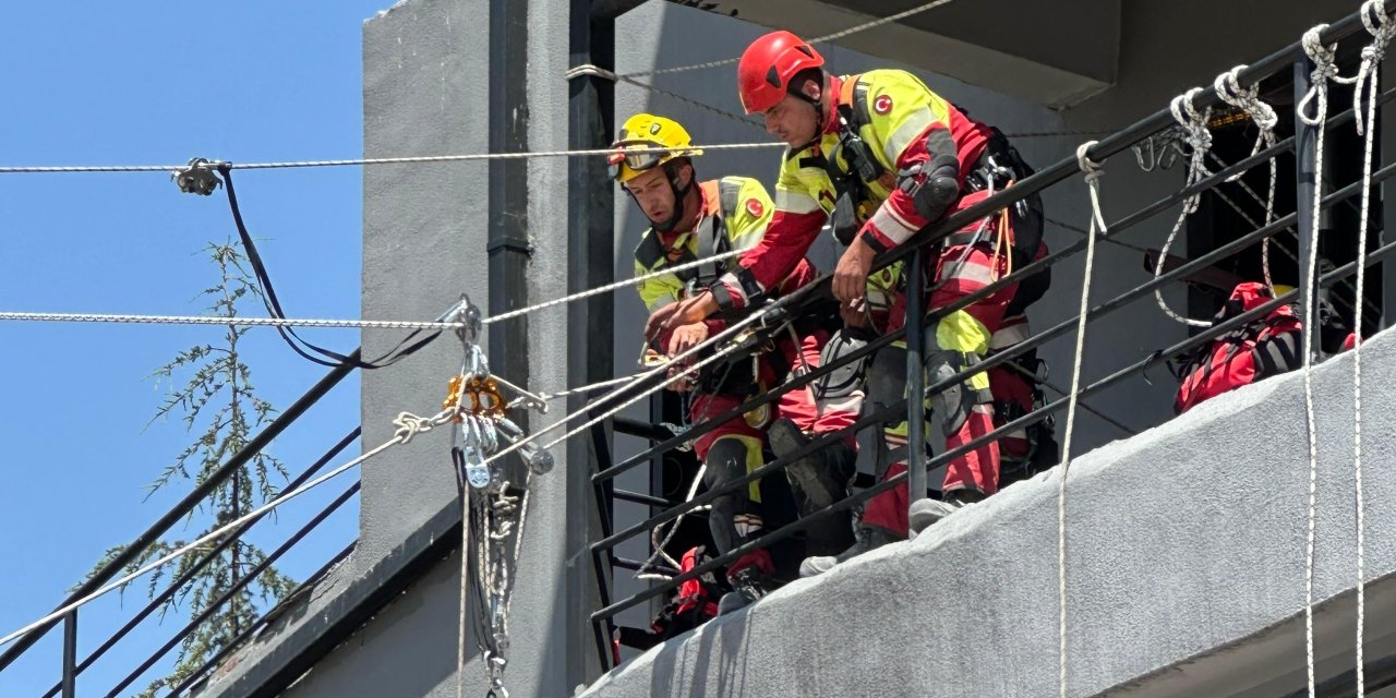 Konya Büyükşehir'den akreditasyon başarısı