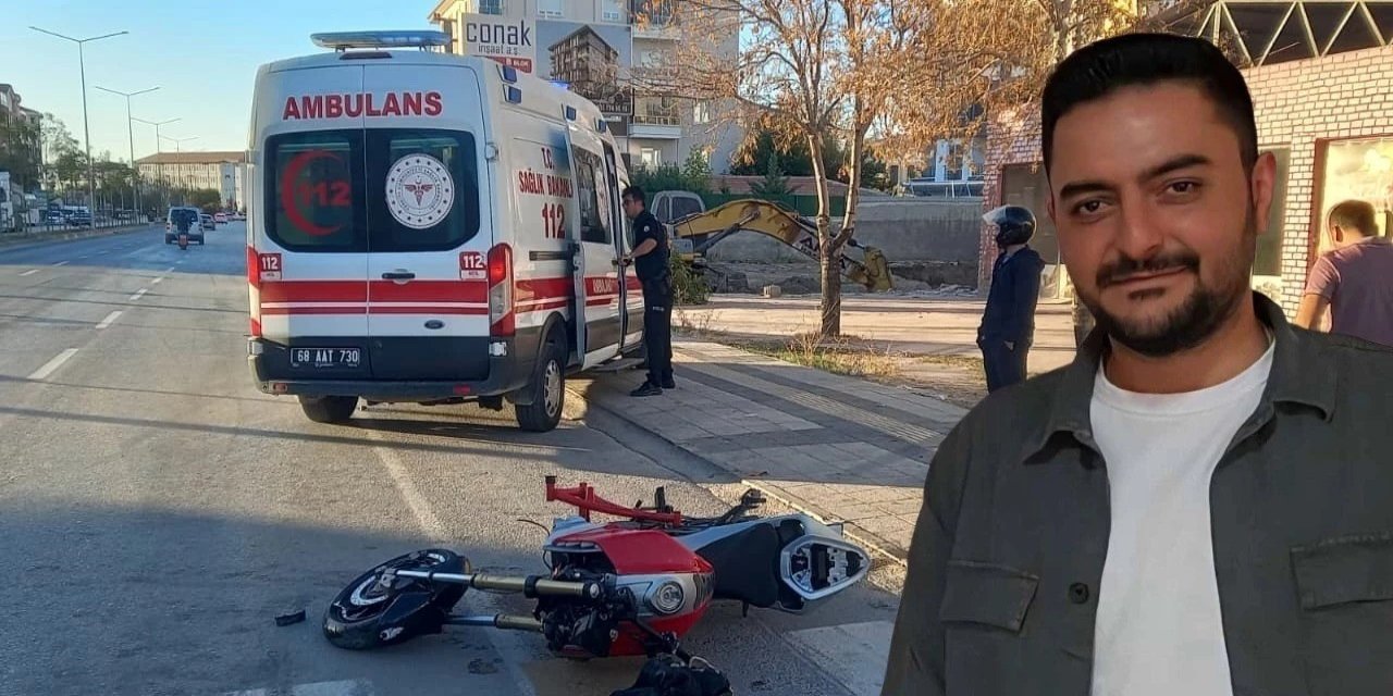 Kazada yaralanan sağlıkçı yaşam mücadelesini kaybetti