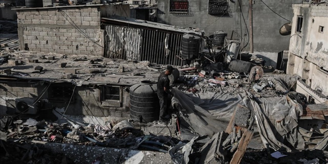 İsrail’in Gazze’ye saldırıları sürüyor