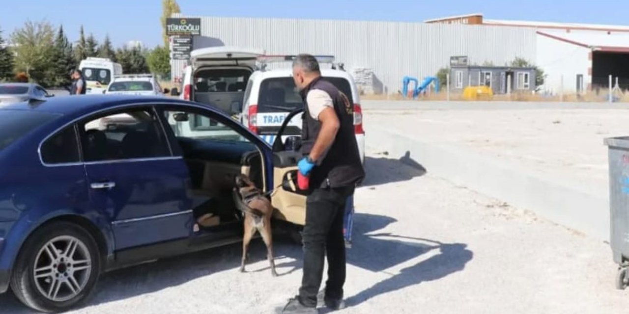 Çumra’da uyuşturucuya geçit yok