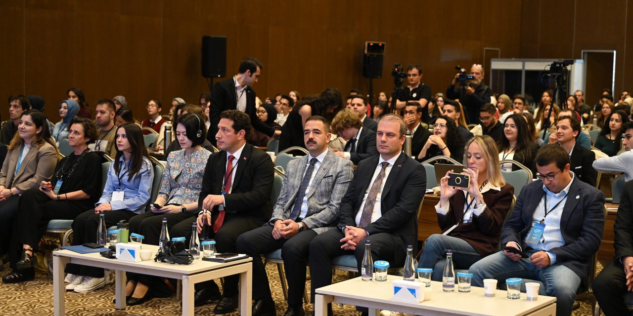 'İklim elçileri' Konya'da buluştu