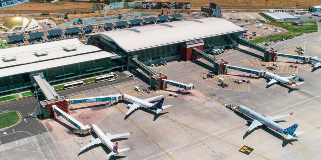 TAV Havalimanları'ndan büyük yatırım