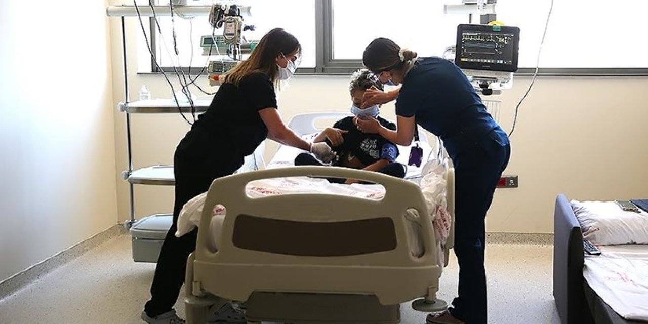 Nakil bekleyen 75 çocuğa 'umut'