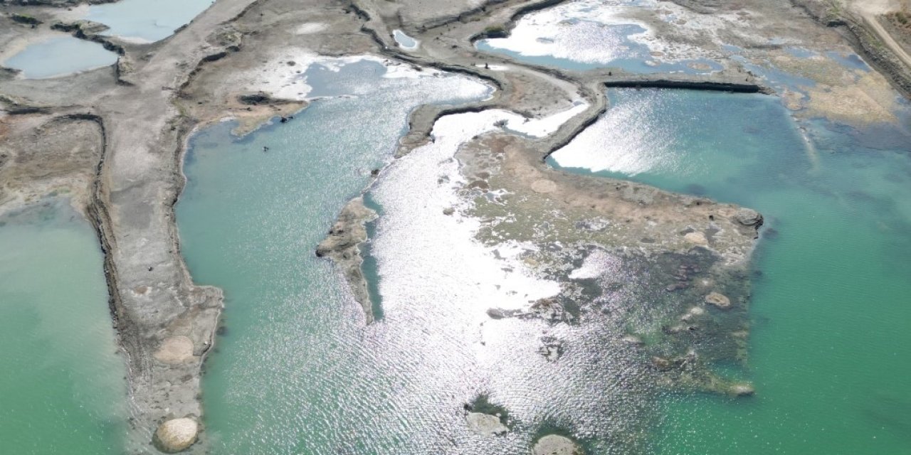 Kuraklık tüm ülkeyi tehdit ediyor