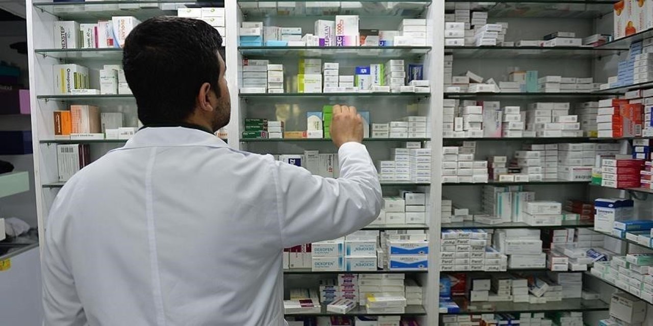 Türkiye en çok ilacı uzaktaki ülkeye sattı
