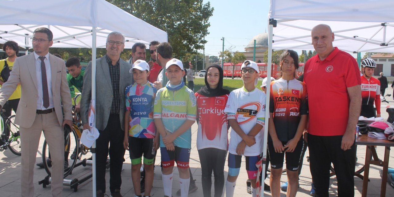 Avrupa spor haftası coşku ile kutlandı