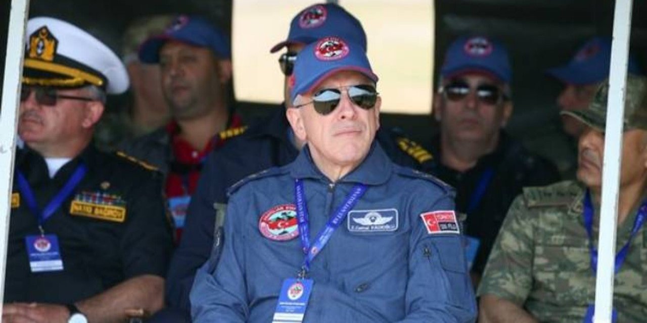 Orgeneral Kadıoğlu'ndan Konya'da denetim