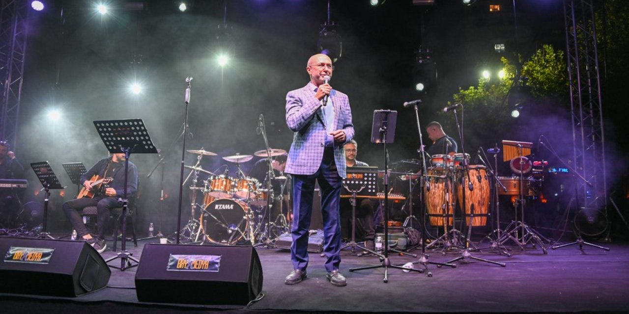 Selçuklu'da Eylül sanatla dolu dolu geçti