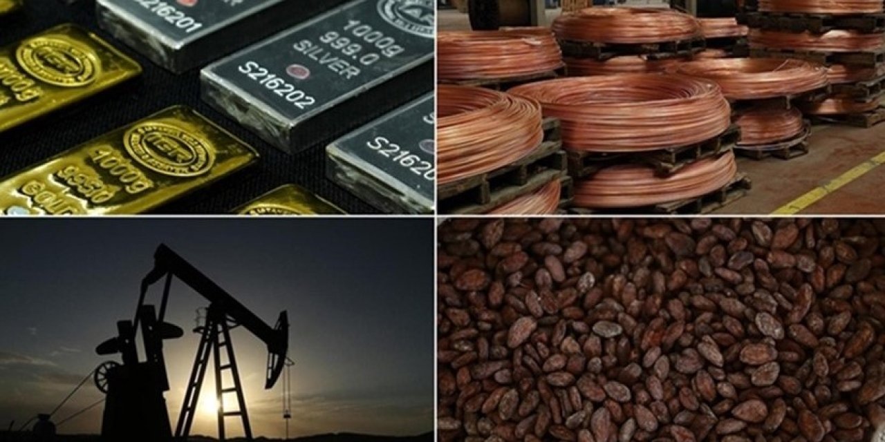 Emtia piyasalarında belirsizlik sürüyor